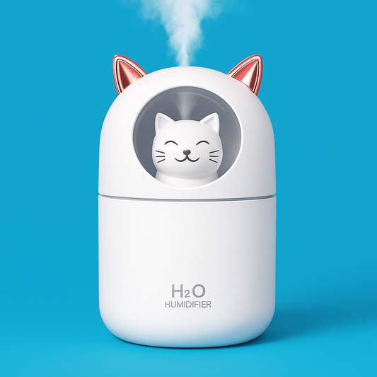 HUMIFICADOR GATITO